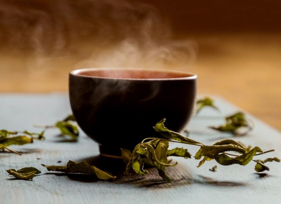 tè verde integratore dimagrante naturale